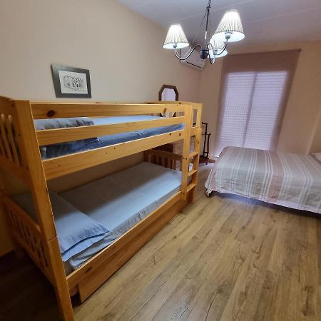 Appartement Cal Metge à Benissanet Extérieur photo