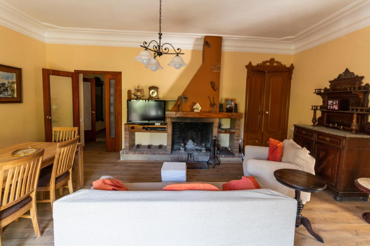 Appartement Cal Metge à Benissanet Extérieur photo