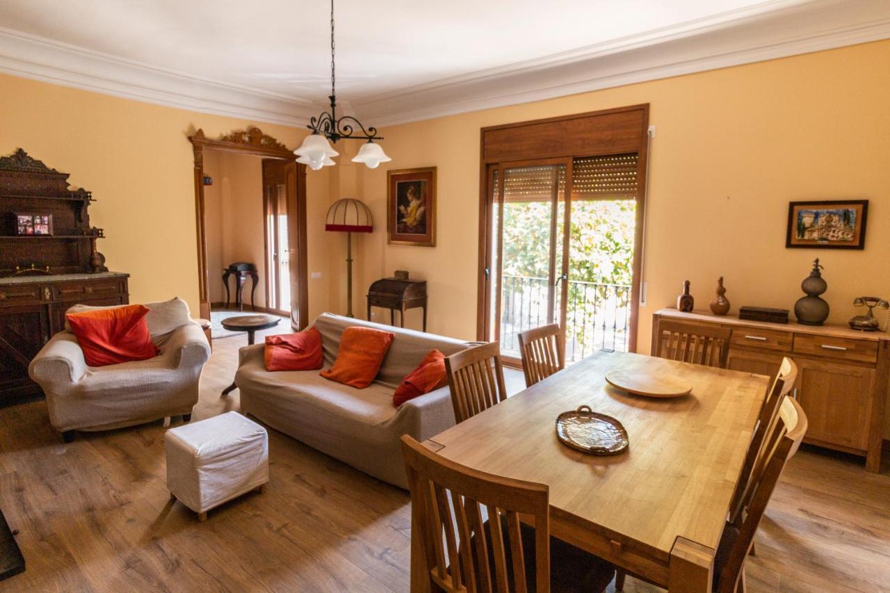 Appartement Cal Metge à Benissanet Extérieur photo