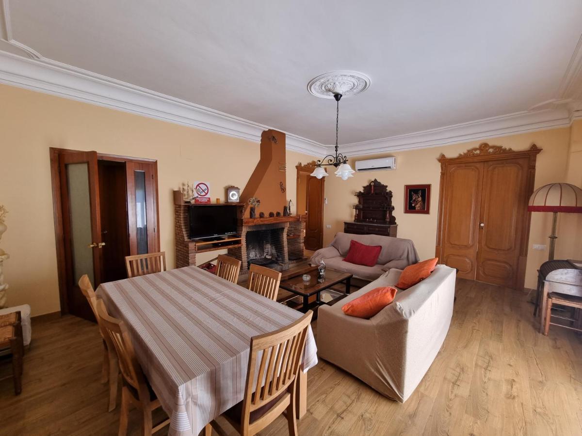 Appartement Cal Metge à Benissanet Extérieur photo