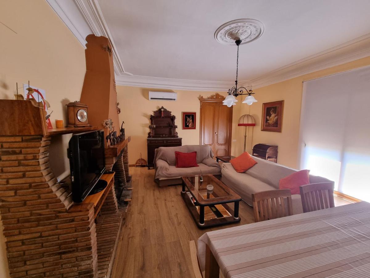 Appartement Cal Metge à Benissanet Extérieur photo