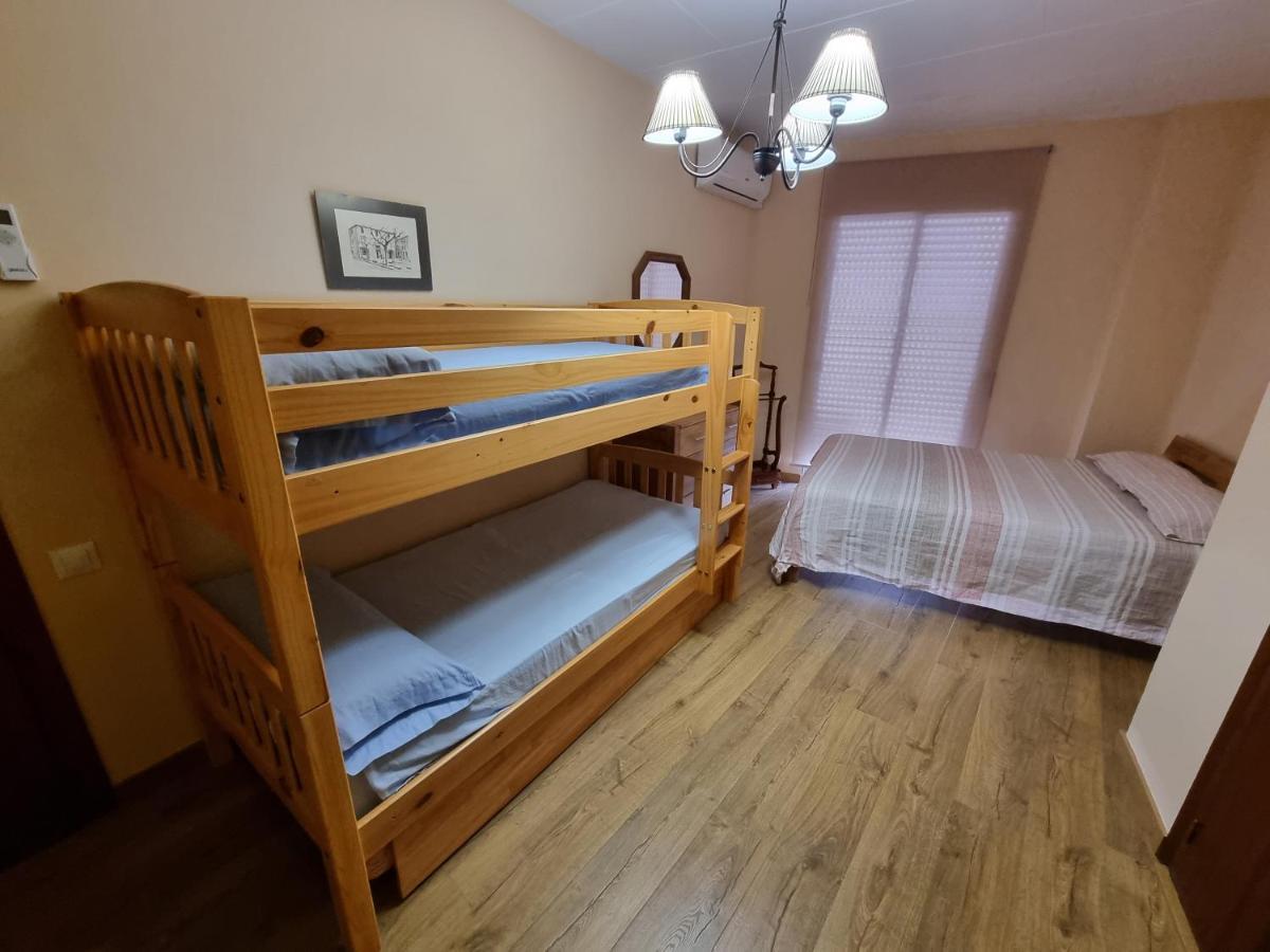 Appartement Cal Metge à Benissanet Extérieur photo