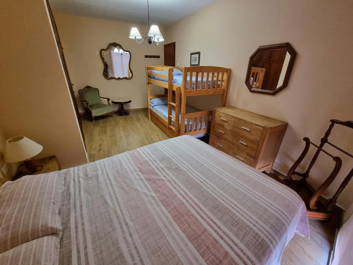 Appartement Cal Metge à Benissanet Extérieur photo