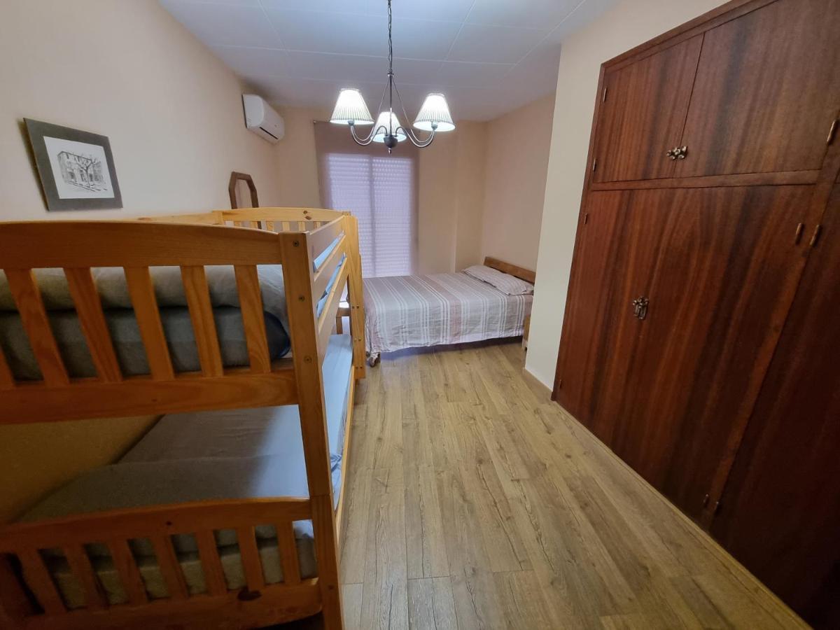 Appartement Cal Metge à Benissanet Extérieur photo
